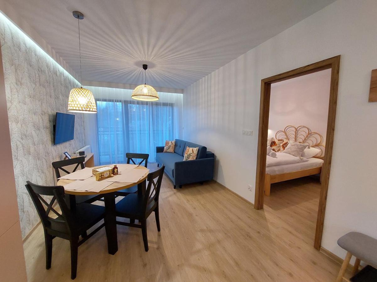 Apartament Pod Papugami 2 Karpatia Resort Karpacz Extérieur photo