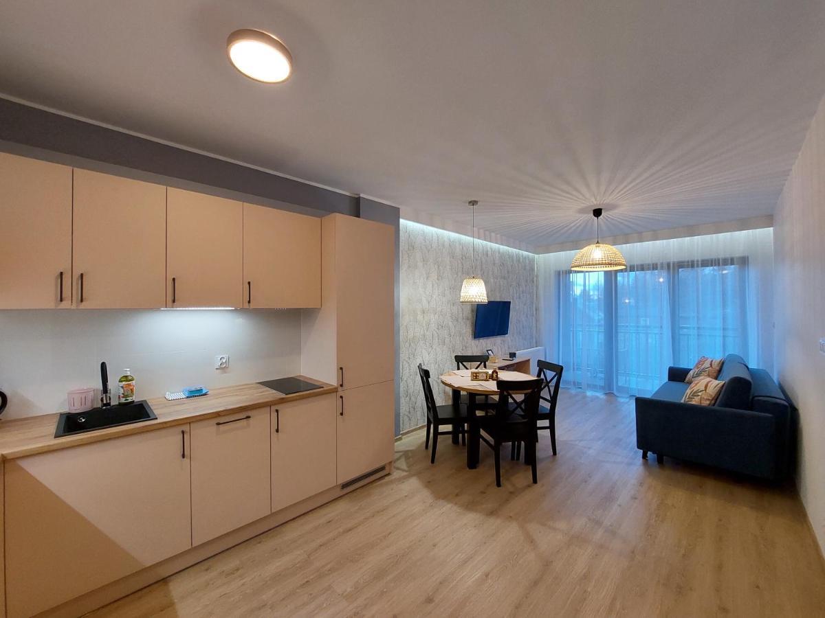 Apartament Pod Papugami 2 Karpatia Resort Karpacz Extérieur photo